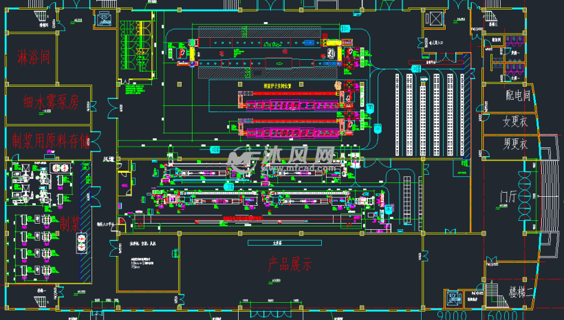 工業(yè)園工廠規(guī)劃設(shè)計(jì)案例效果圖解析 從規(guī)劃到宣傳推廣的全流程展示