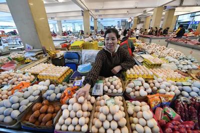厚植中國式現(xiàn)代化的“大食物”底氣 食用農(nóng)產(chǎn)品研發(fā)鍛造強(qiáng)國根基